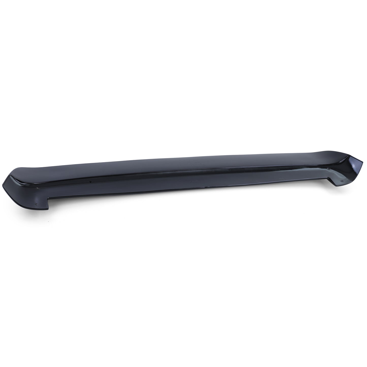 VW Golf 4 1J1 berlina 97-03 Spoiler posteriore spoiler sul bordo del tetto nero lucido