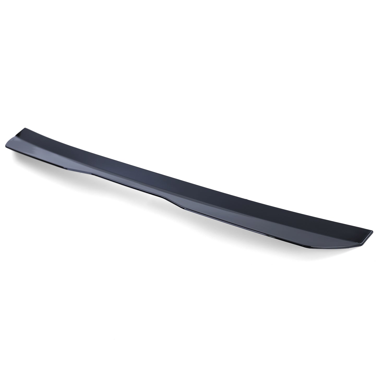 VW Golf 6 7 GTI GTD R 09-20 Spoiler posteriore spoiler sul bordo del tetto nero lucido
