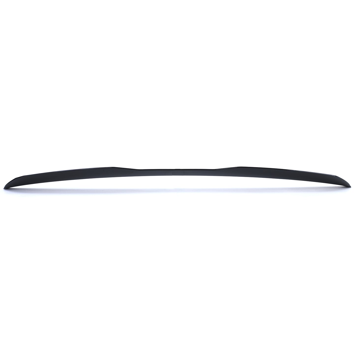 VW Golf 6 7 GTI GTD R 09-20 Spoiler posteriore spoiler sul bordo del tetto nero lucido