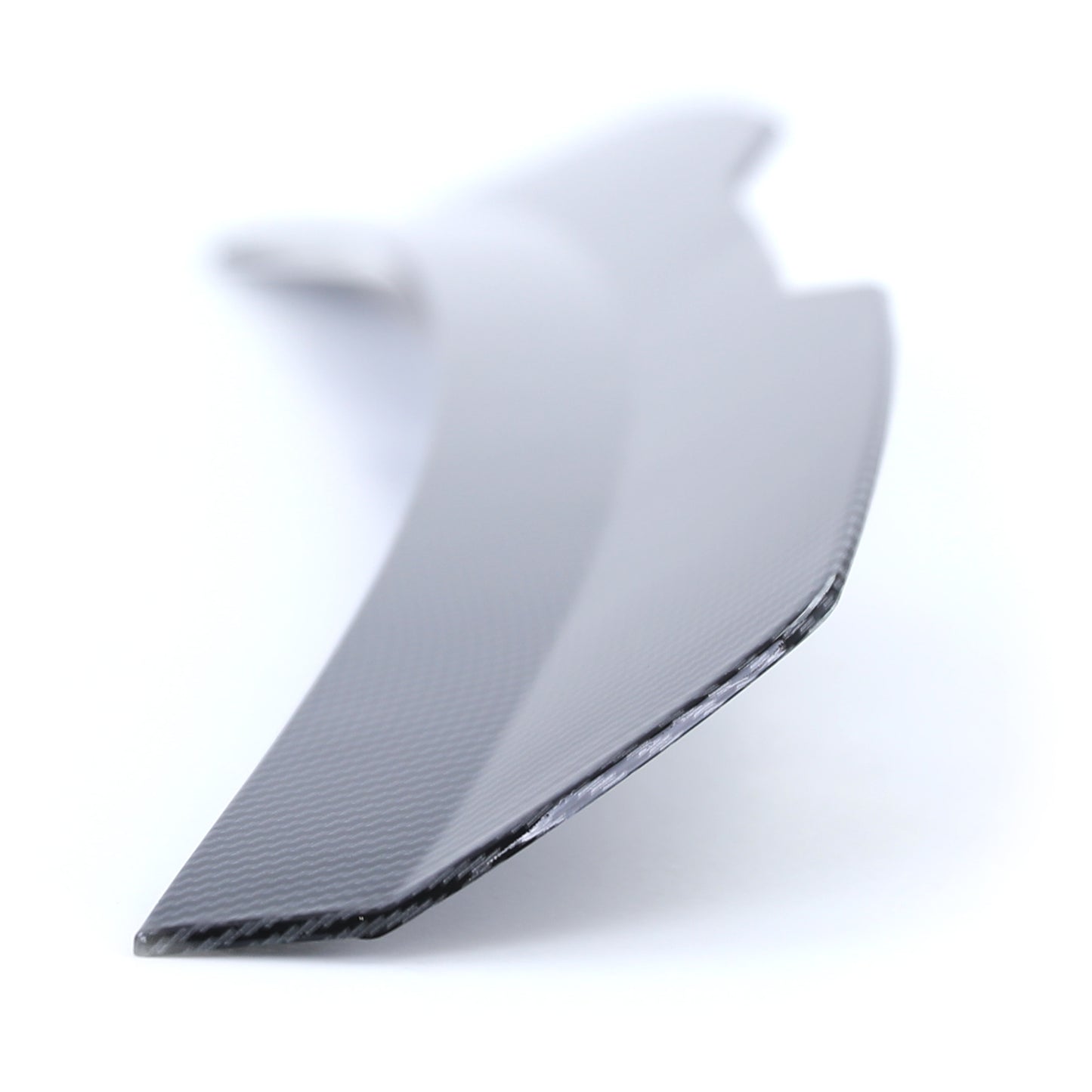 VW Golf 6 7 GTI GTD R 09-20 RS spoiler posteriore spoiler tetto carbon look