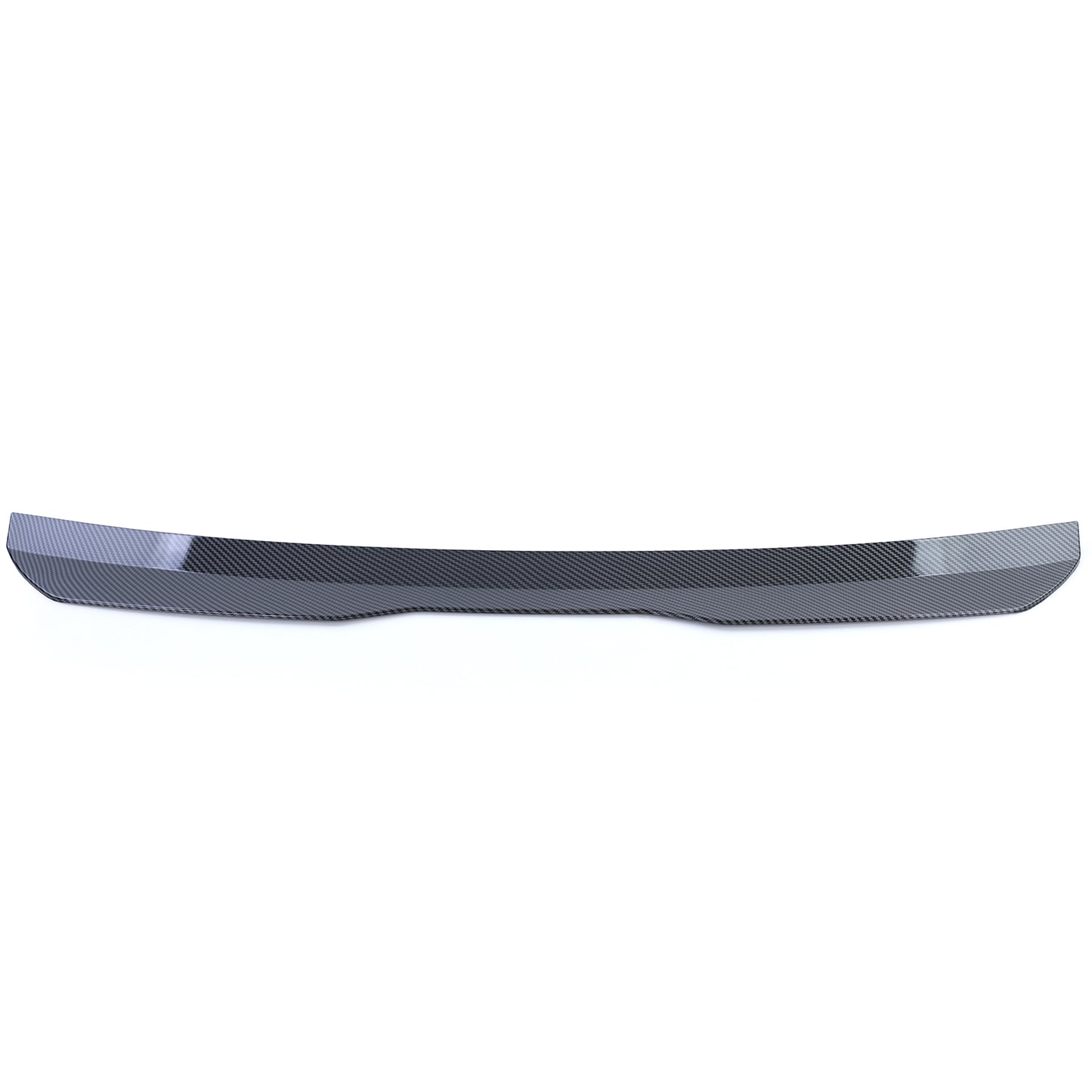 VW Golf 6 7 GTI GTD R 09-20 RS spoiler posteriore spoiler tetto carbon look
