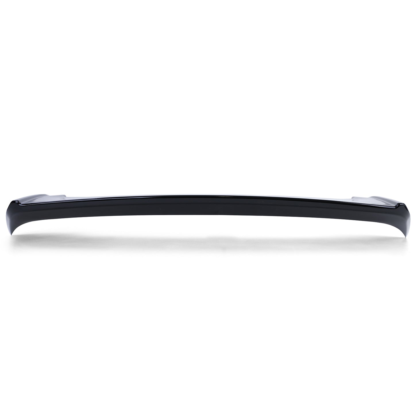 VW Golf 6 GTI Berlina 09-13 Spoiler posteriore spoiler sul bordo del tetto nero lucido
