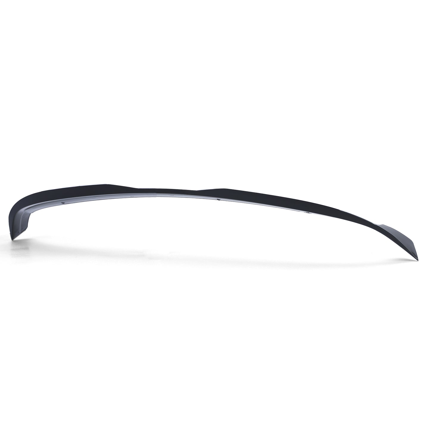 VW Golf 7 GTI Berlina 13-20 Spoiler posteriore spoiler sul bordo del tetto nero lucido