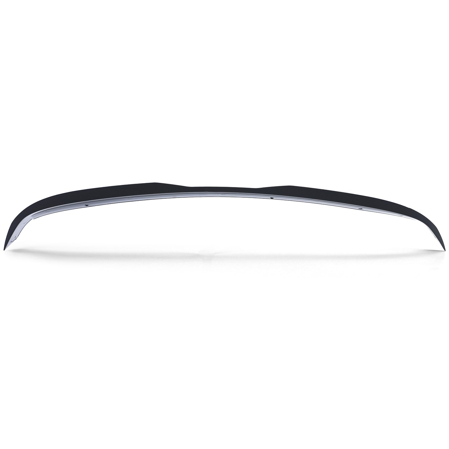 VW Golf 7 GTI Berlina 13-20 Spoiler posteriore spoiler sul bordo del tetto nero lucido