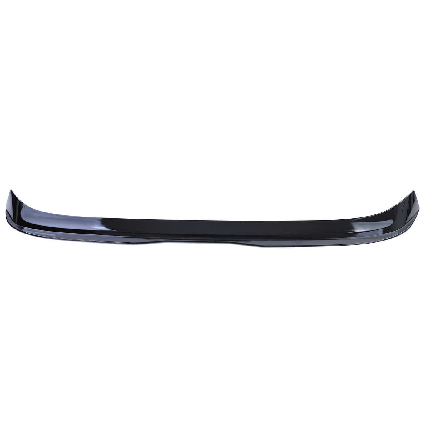 VW Golf 7 GTI Berlina 13-20 Spoiler posteriore spoiler sul bordo del tetto nero lucido