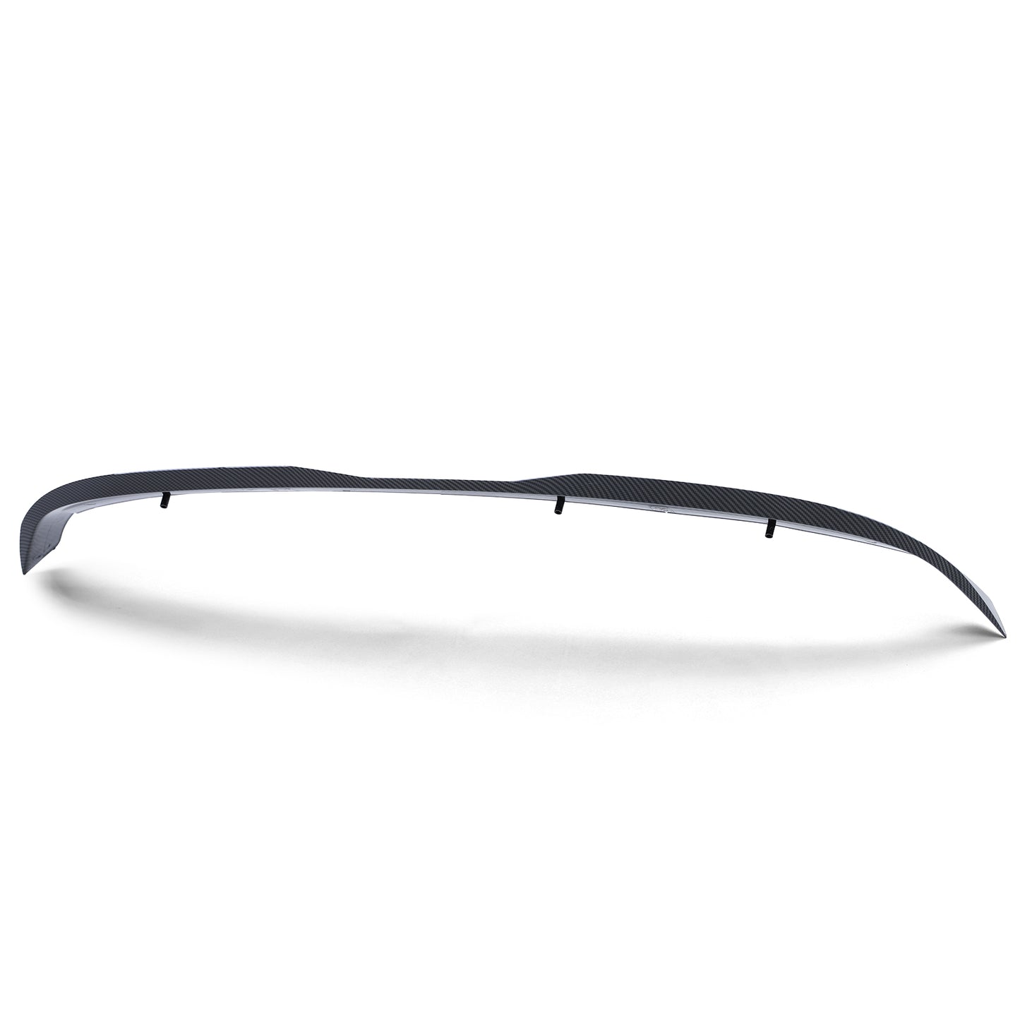 VW Golf 7 GTI Berlina 13-20 Spoiler sul tetto Performance carbon look lucido