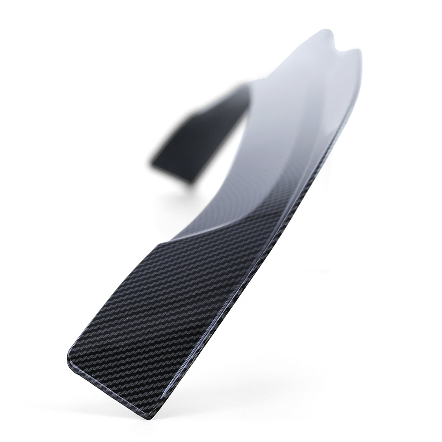 VW Golf 7 GTI Berlina 13-20 Spoiler sul tetto Performance carbon look lucido