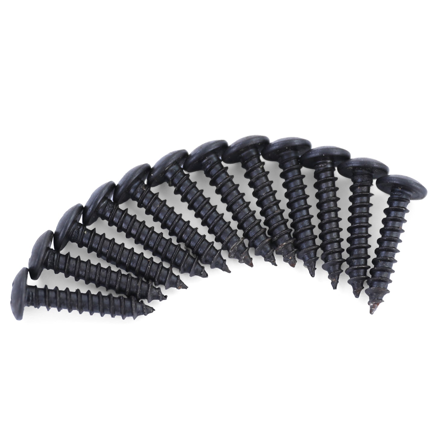 VW Golf 7 GTI Berlina 13-20 Splitter inserto diffusore posteriore nero lucido