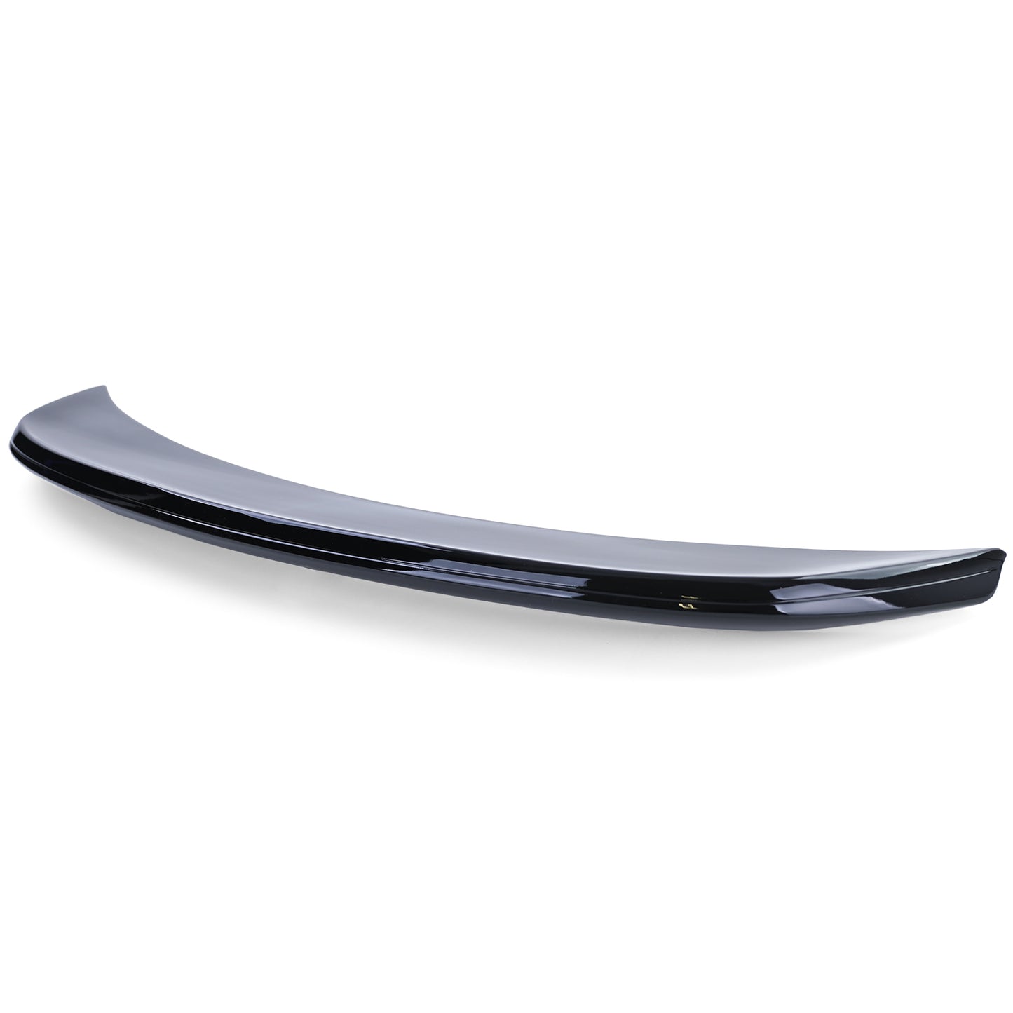 VW Beetle 5C 11-19 Spoiler posteriore sportivo labbro dello spoiler nero lucido