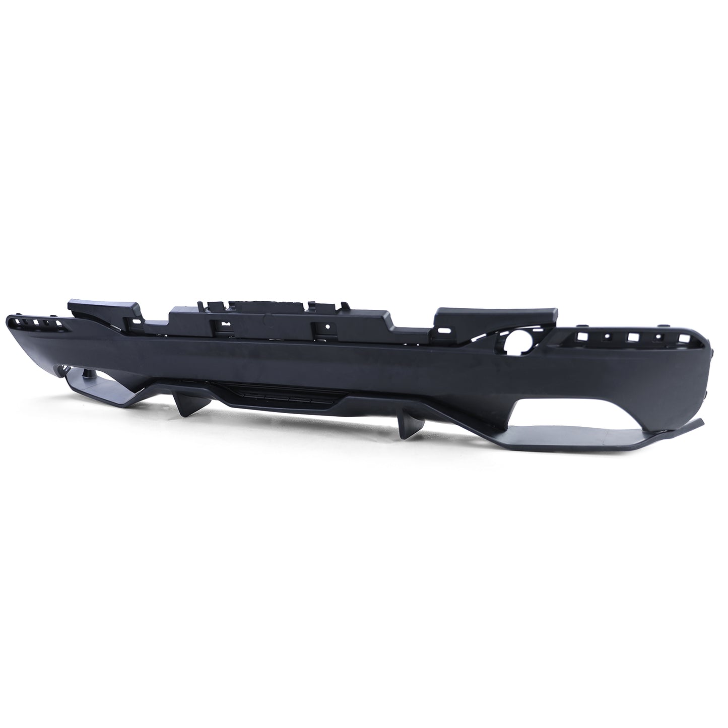 BMW Serie 5 G30 G31 da 16 520 525 530 540 Diffusore posteriore Performance opaco