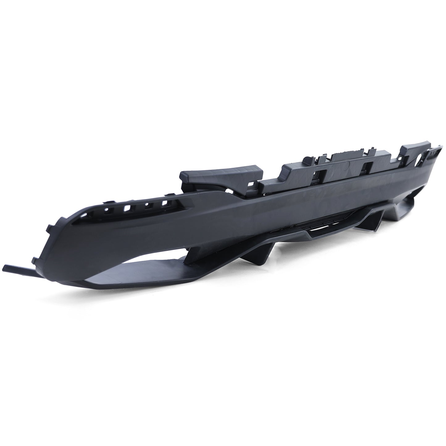 BMW Serie 5 G30 G31 da 16 520 525 530 540 Diffusore posteriore Performance opaco