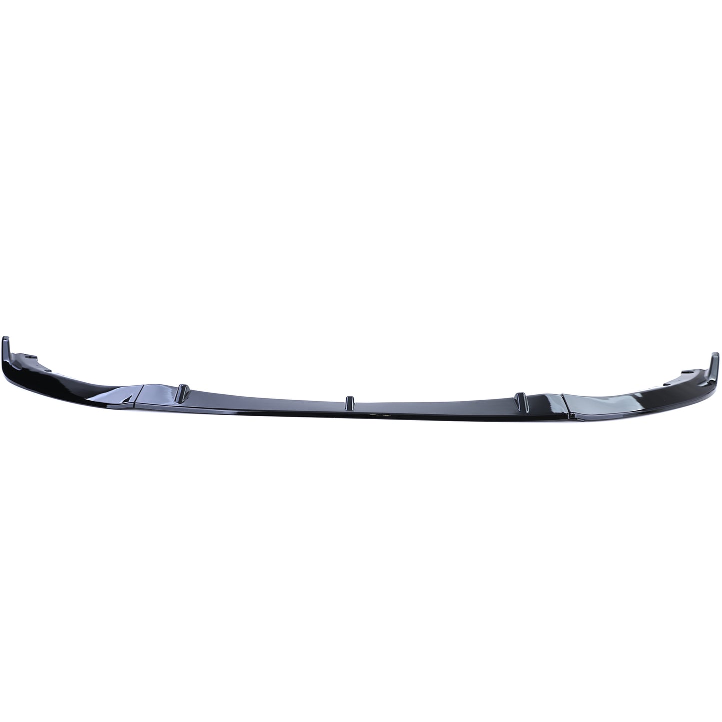 Mazda MX5 ND da 15 Spoiler anteriore labbro paraurti nero lucido