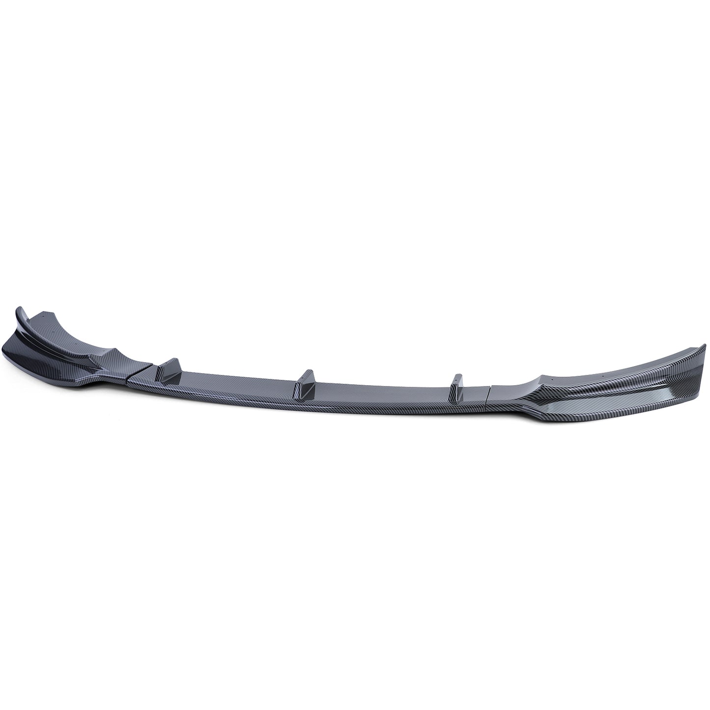 BMW serie 4 F32 F33 F36 con M Spoiler anteriore labbro performance carbon look