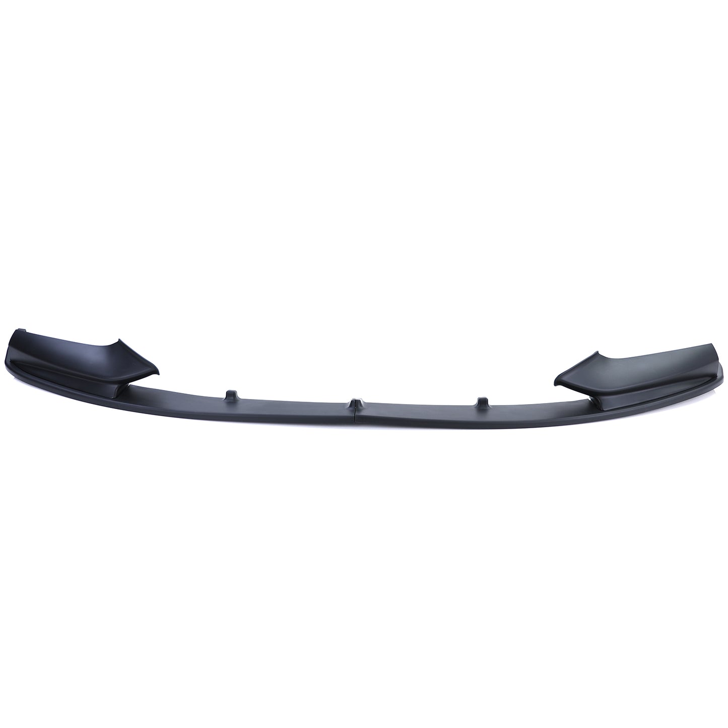 BMW Serie 5 F10 F11 10-17 Labbro dello spoiler anteriore performance nero opaco