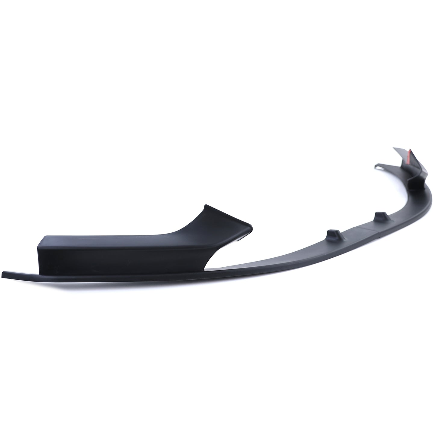 BMW serie 2 F22 F23 da 12 Spoiler anteriore labbro paraurti nero opaco