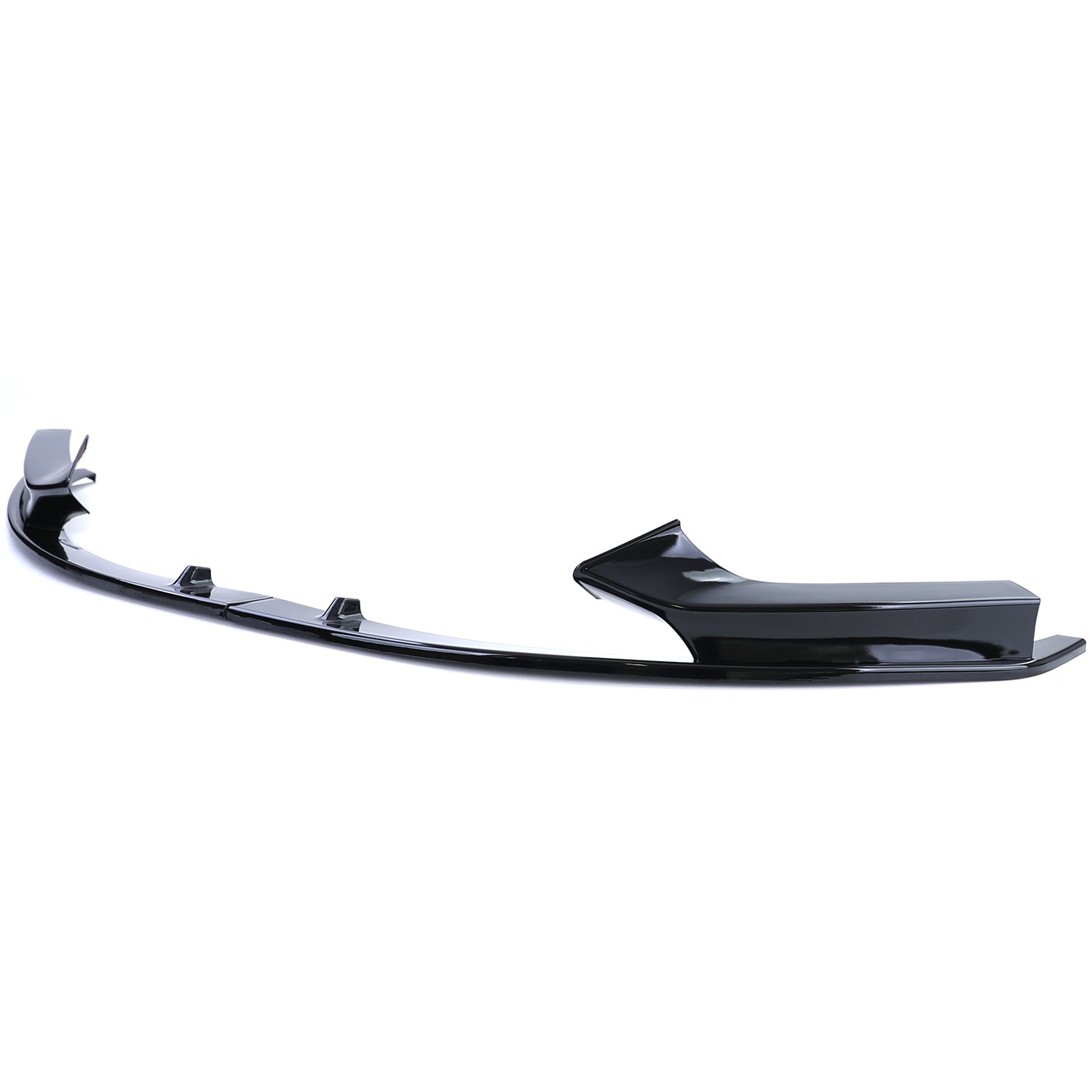 BMW serie 2 F22 F23 da 12 Spoiler anteriore labbro performance nero lucido