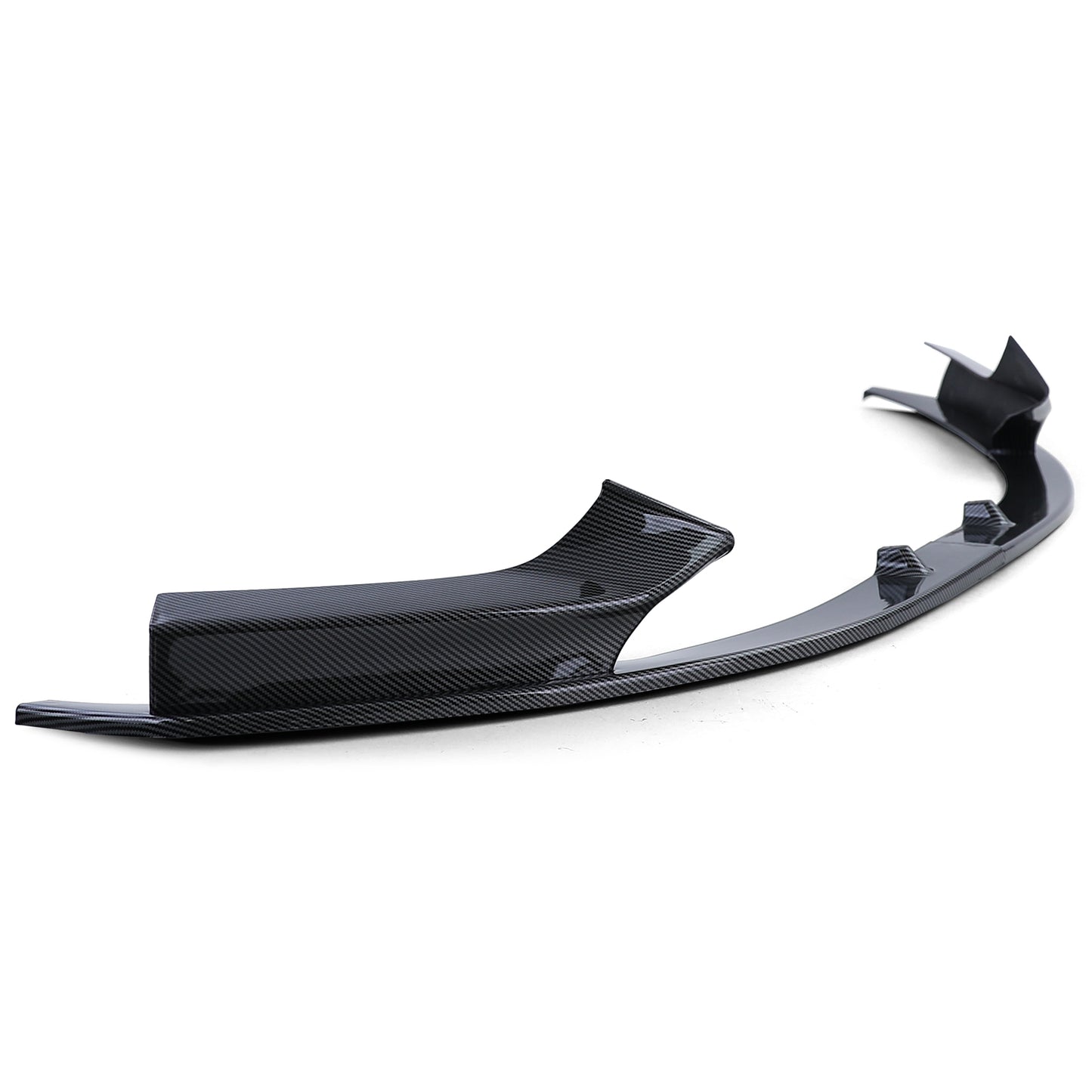 BMW serie 2 F22 F23 da 12 Spoiler anteriore labbro performance carbon