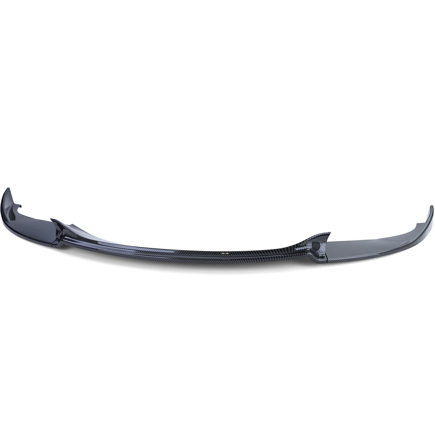 BMW Serie 5 E60 E61 07-09 Spoiler anteriore labbro paraurti carbon look