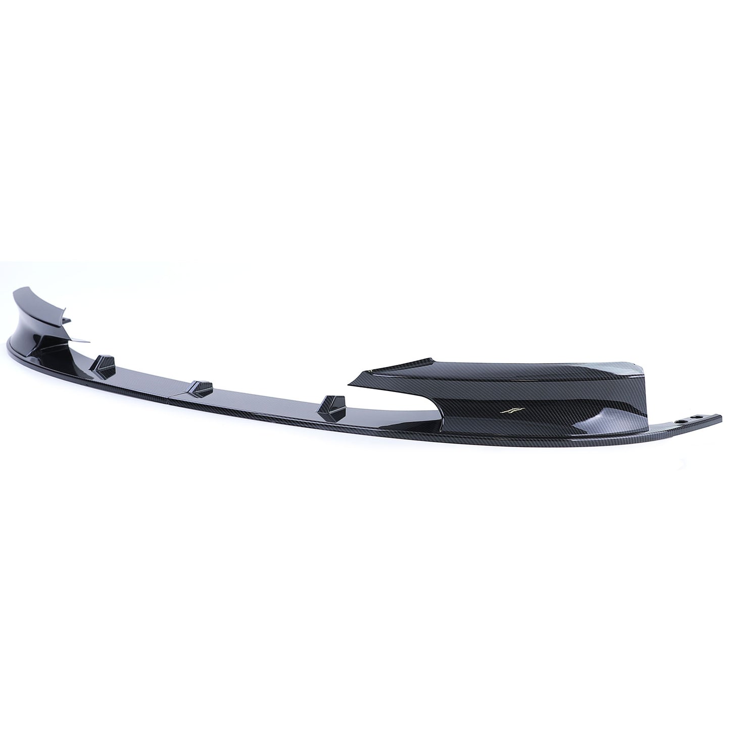 BMW serie 3 F30 F31 11-19 Spoiler anteriore labbro performance carbon
