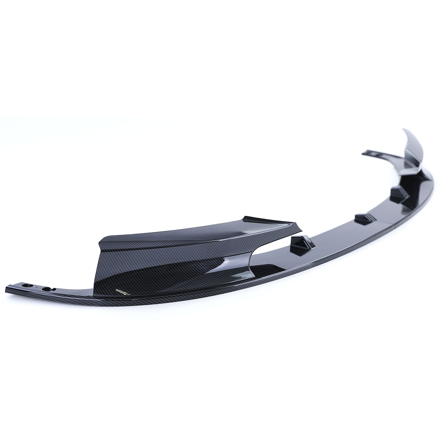 BMW serie 3 F30 F31 11-19 Spoiler anteriore labbro performance carbon