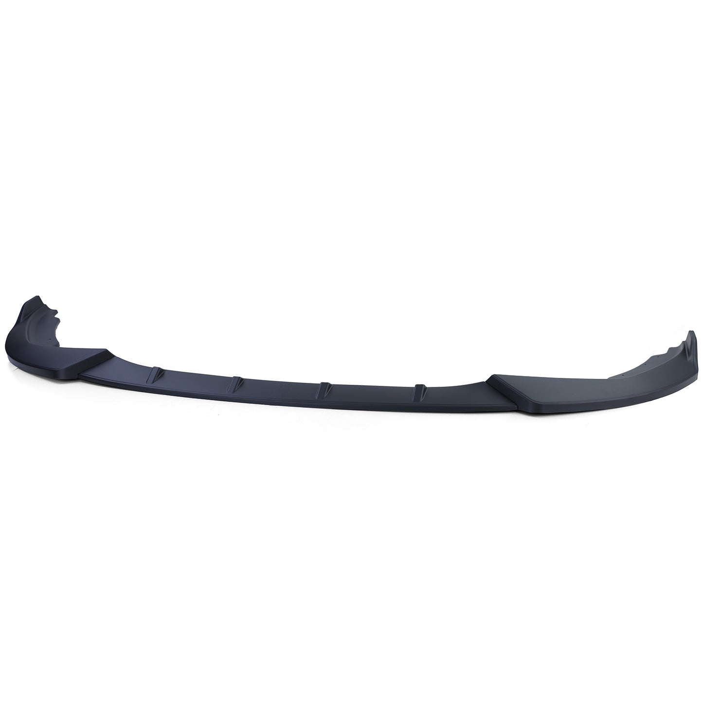 BMW Serie 3 G20 G21 dal 18 Labbro dello spoiler anteriore Performance nero opaco