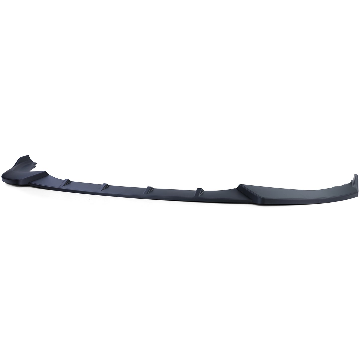 BMW Serie 3 G20 G21 dal 18 Labbro dello spoiler anteriore Performance nero opaco