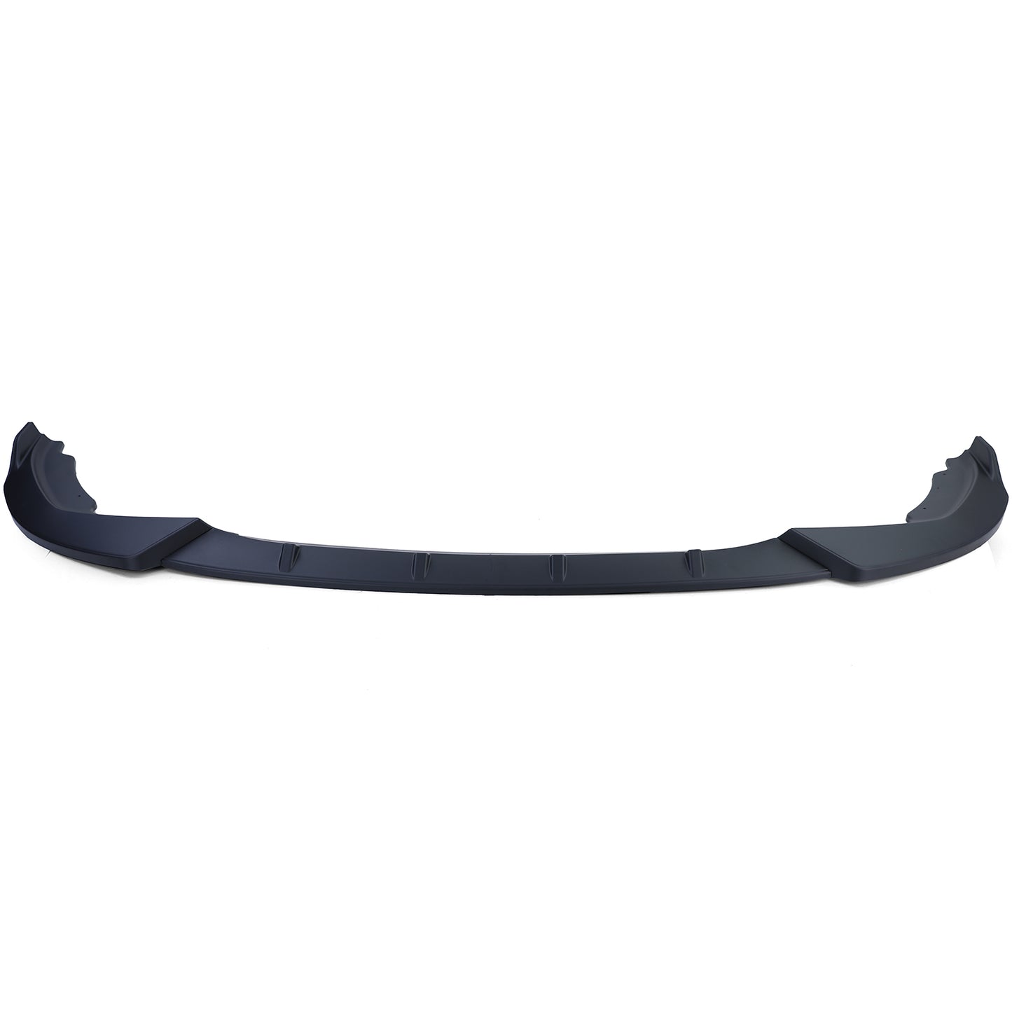 BMW Serie 3 G20 G21 dal 18 Labbro dello spoiler anteriore Performance nero opaco