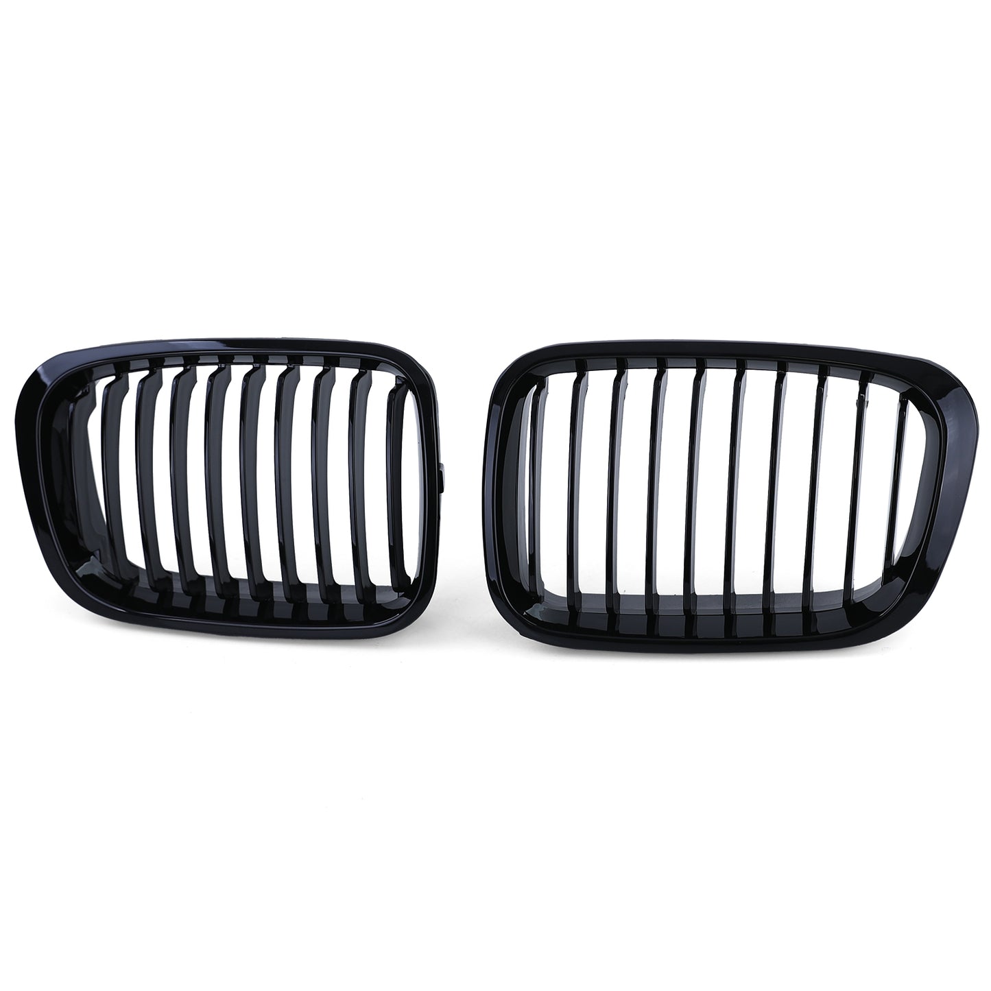 BMW Serie 3 E46 Limousine Touring 98-01 Griglia sportiva Performance Lucida Barra Singola