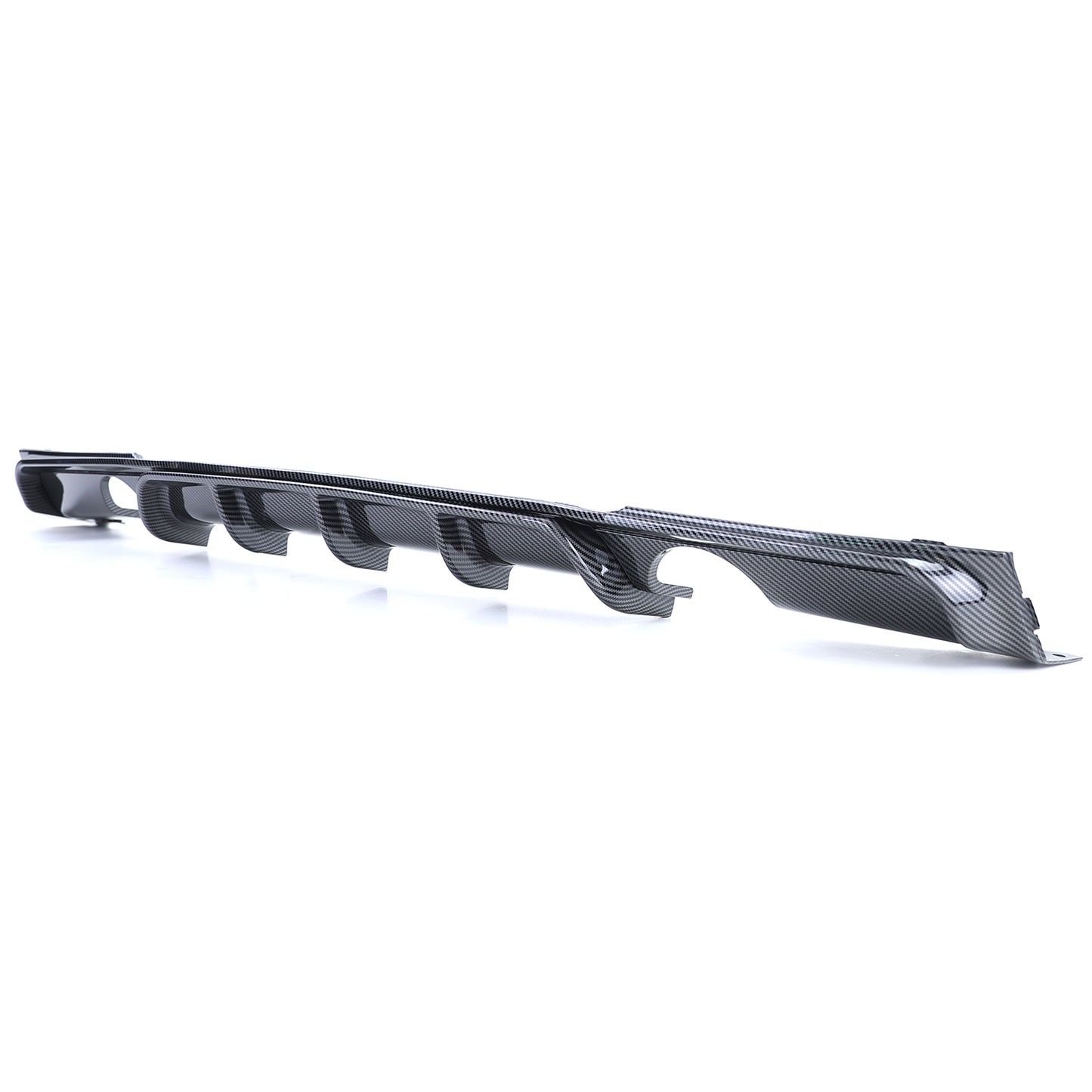 BMW Serie 3 F30 F31 335i 340i Diffusore posteriore Performance carbon look