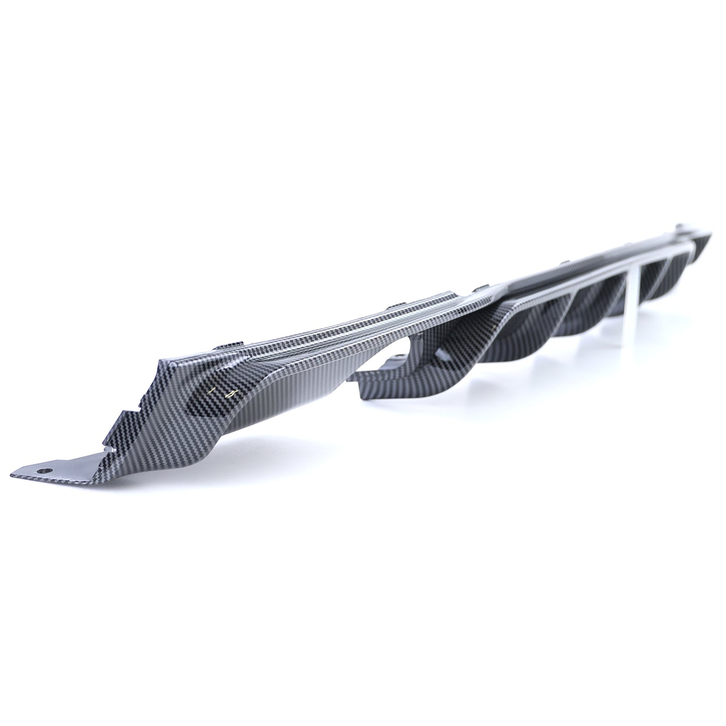 BMW Serie 3 F30 F31 335i 340i Diffusore posteriore Performance carbon look