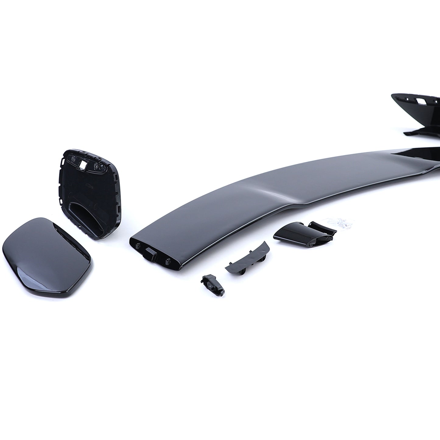 Mercedes classe A W177 dal 18 Spoiler tetto posteriore look sportivo nero lucido