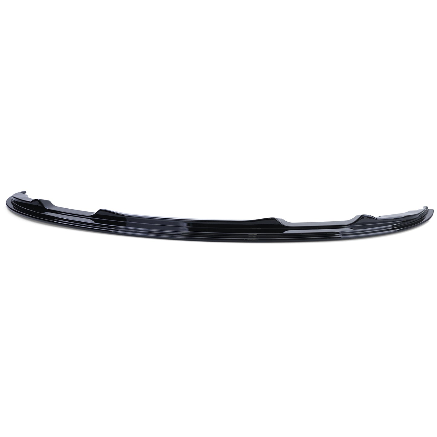 BMW serie 3 E90 E91 08-12 Spoiler anteriore labbro performance nero lucido