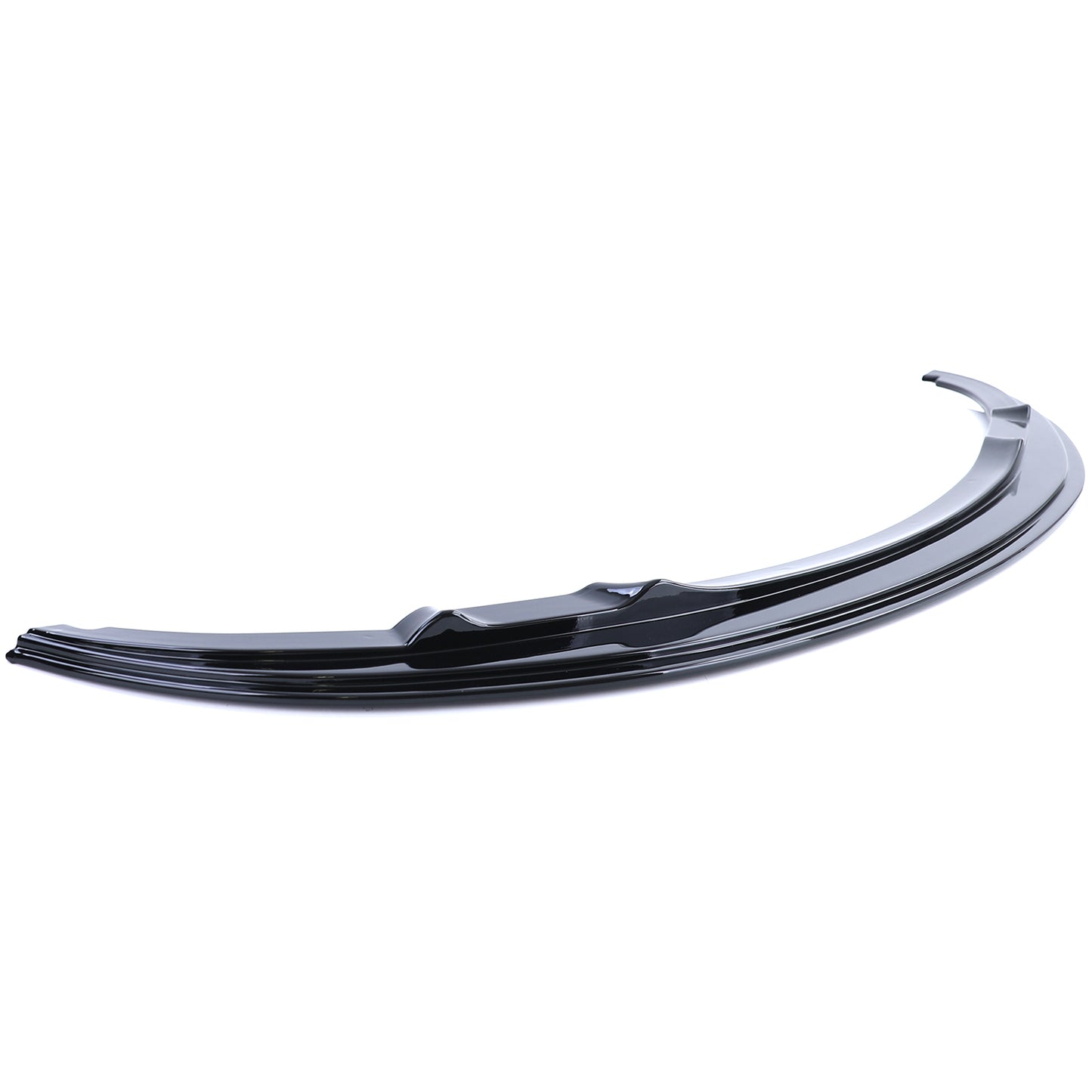BMW serie 3 E92 E93 06-10 Spoiler anteriore labbro performance nero lucido