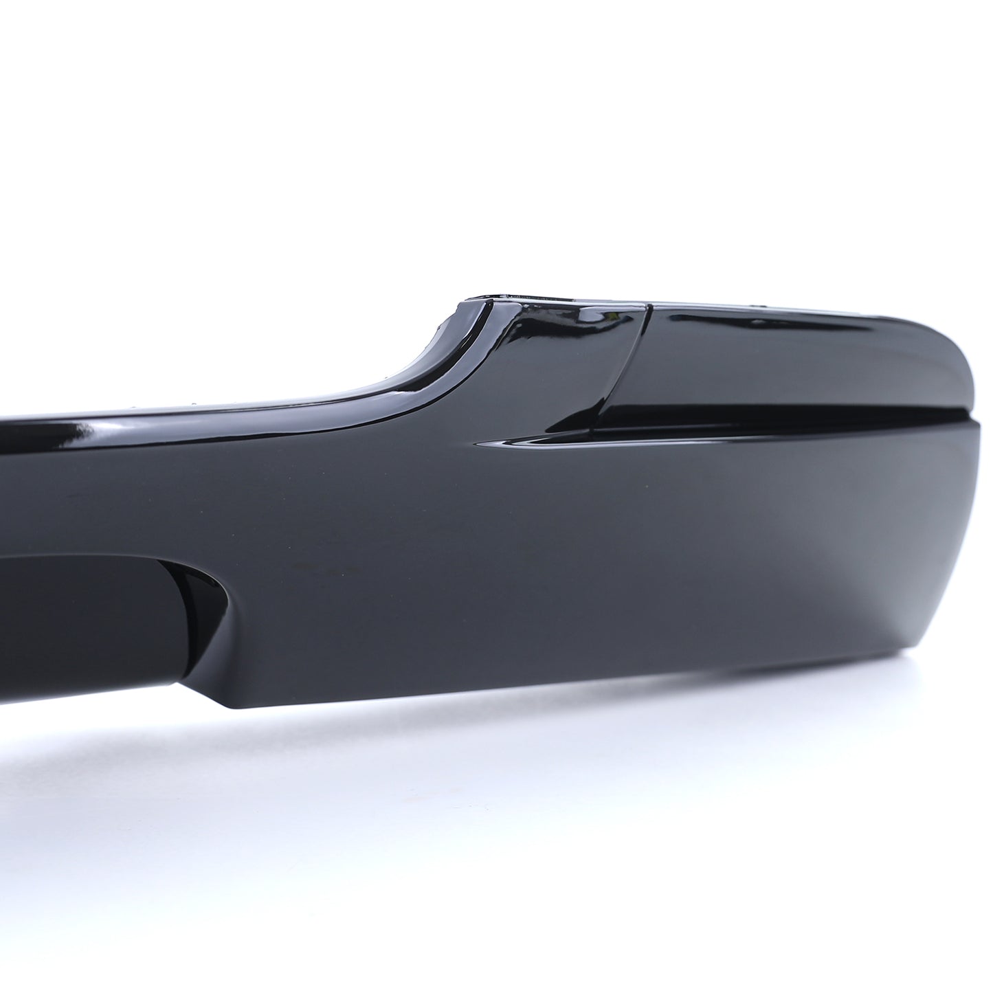 BMW serie 3 E92 E93 Diffusore posteriore Performance nero lucido