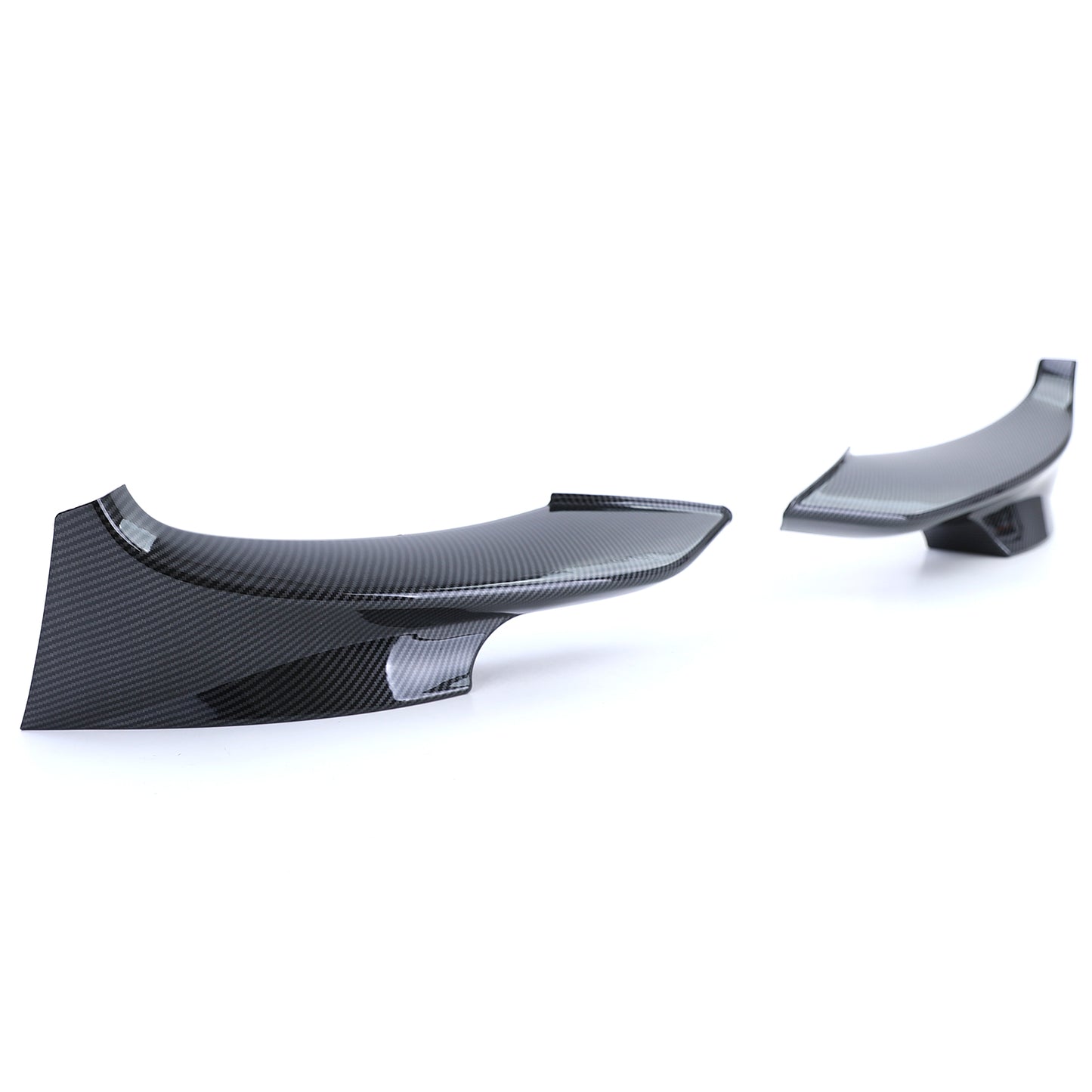 BMW serie 3 E92 E93 10-13 Spoiler anteriore spoiler angolare performance carbonio