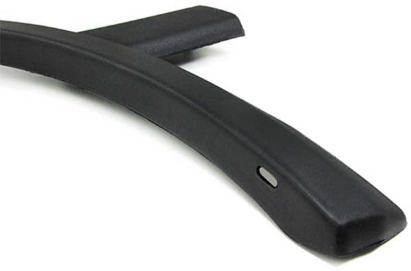 VW Golf 2 87-91 Passaruota Prolunghe passaruota in plastica