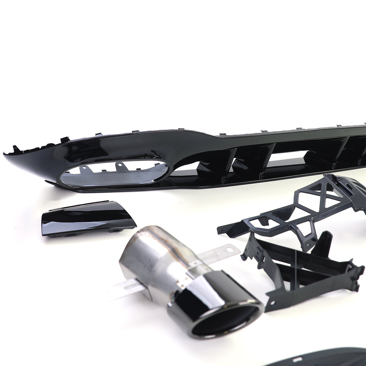 Mercedes classe A W177 dal 19 Diffusore posteriore sportivo AMG