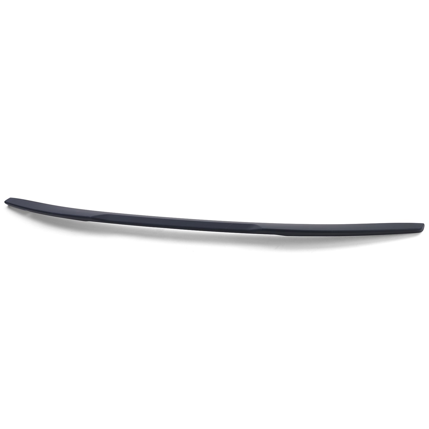 Audi A3 S3 RS 8V Limousine 13-21 Spoiler posteriore sportivo nero opaco
