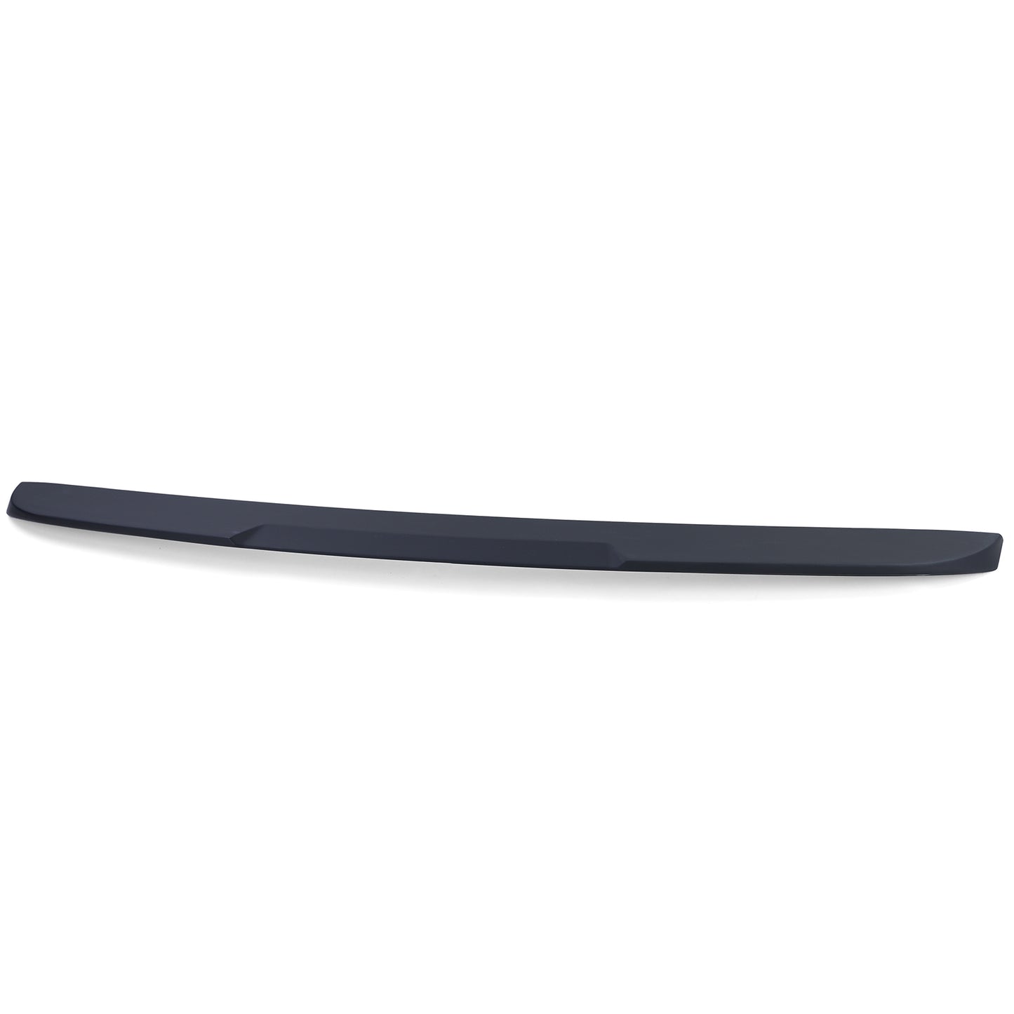 Audi A4 B9 Berlina 15-19 Spoiler posteriore sportivo nero opaco
