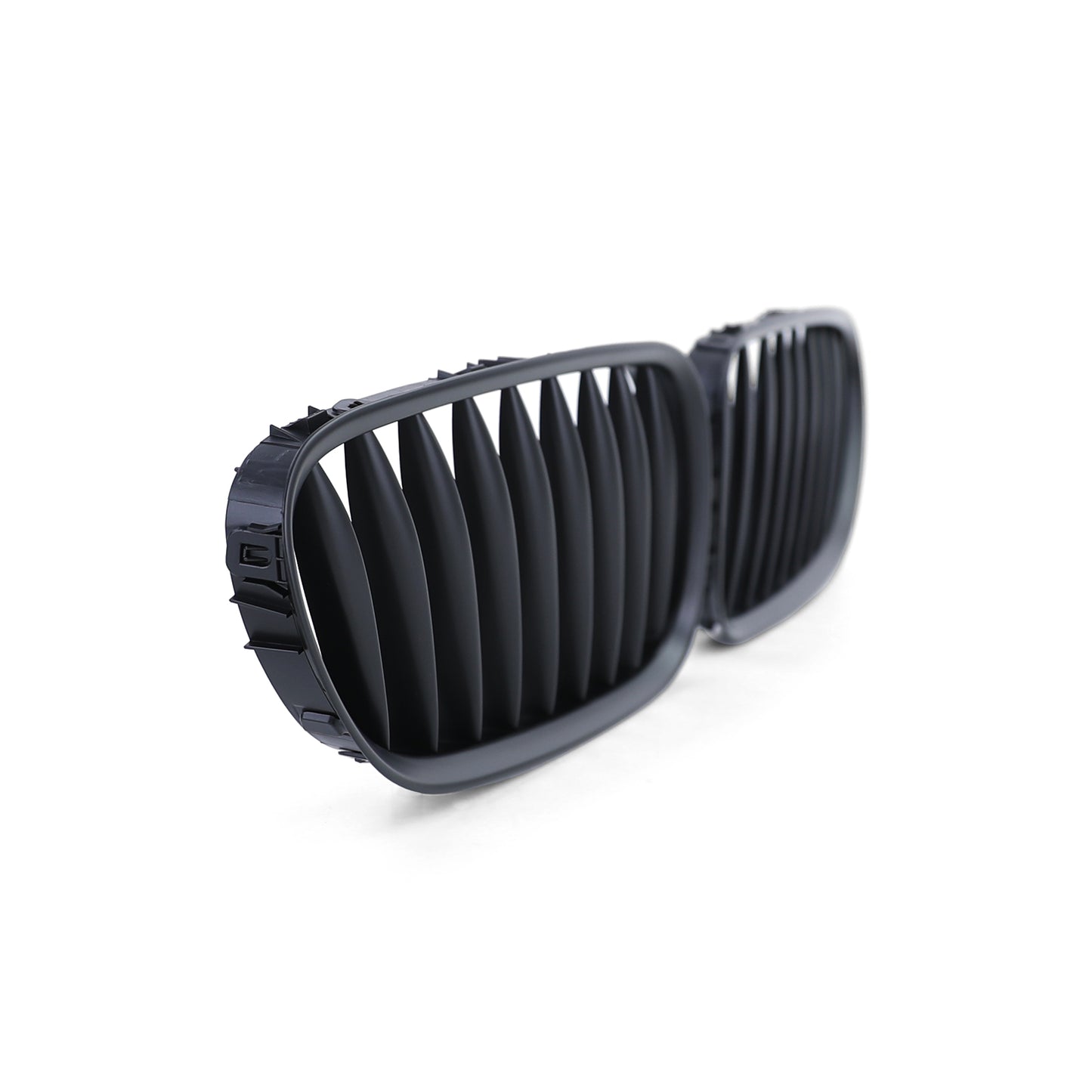 BMW Z4 E85 E86 02-09 Griglia sportiva Performance nera opaca Barra Singola