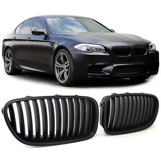 BMW F10 F11 Berlina Touring Griglia sportiva Performance Matt