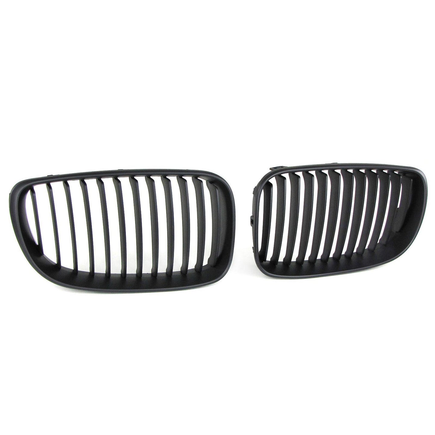BMW Serie 1 E81 E82 E87 E88 07-12 Griglia sportiva Performance opaca
