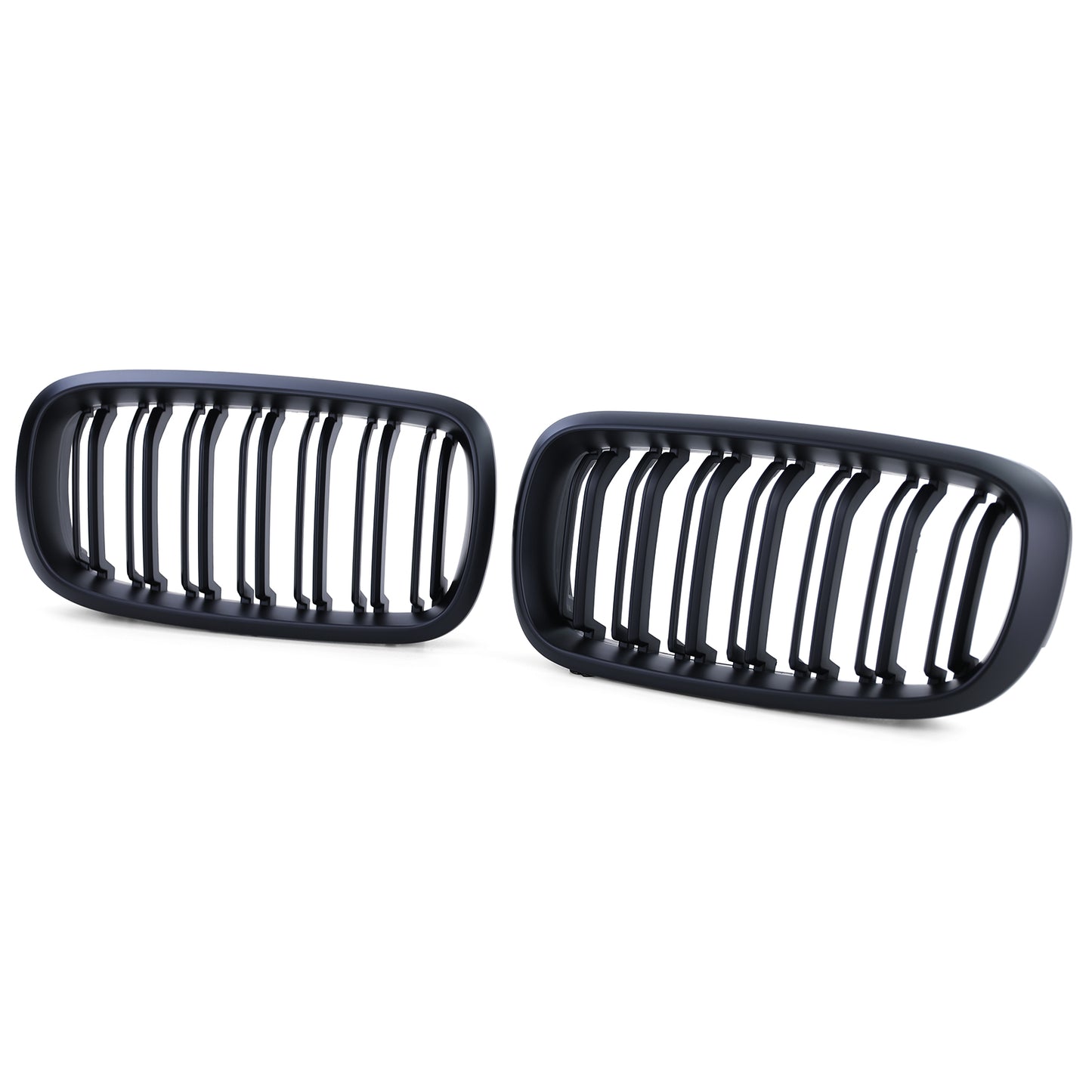 BMW X5 F15 X6 F16 Griglia radiatore sportiva doppia barra Performance opaca