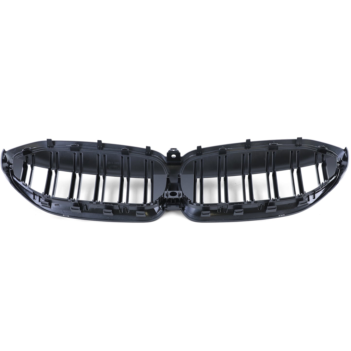 BMW serie 3 G20 G21 dal 18 Griglia radiatore sportiva doppia barra Performance lucida