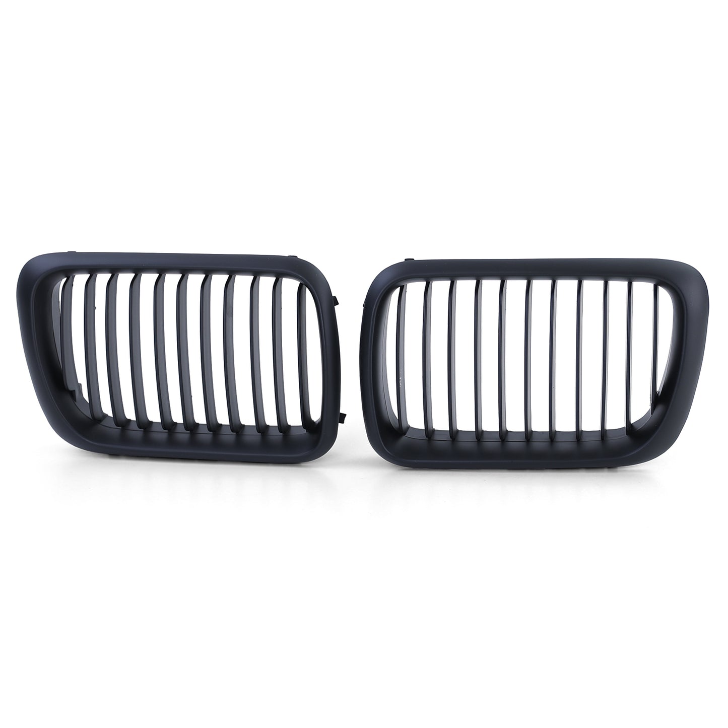 BMW Serie 3 E36 Coupe Cabrio 96-99 Griglia sportiva Performance opaca Barra Singola