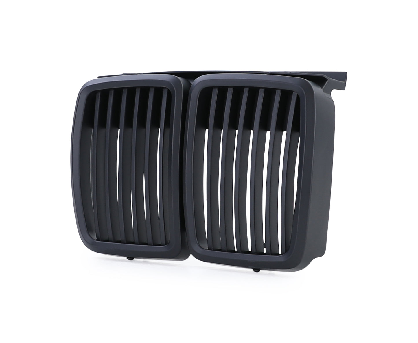 BMW Serie 3 E30 82-94 Griglia radiatore sportiva Performance nera opaca