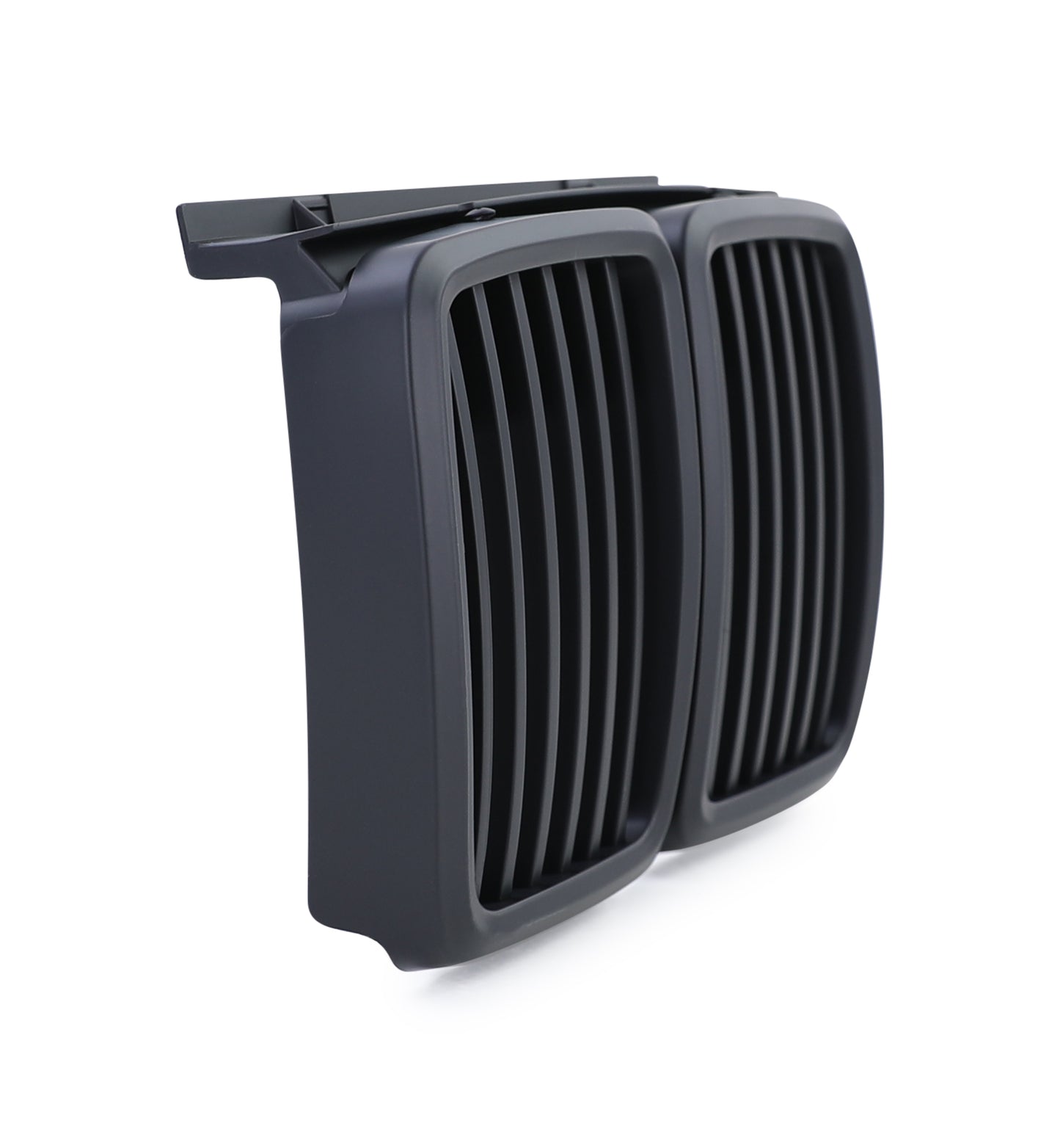 BMW Serie 3 E30 82-94 Griglia radiatore sportiva Performance nera opaca