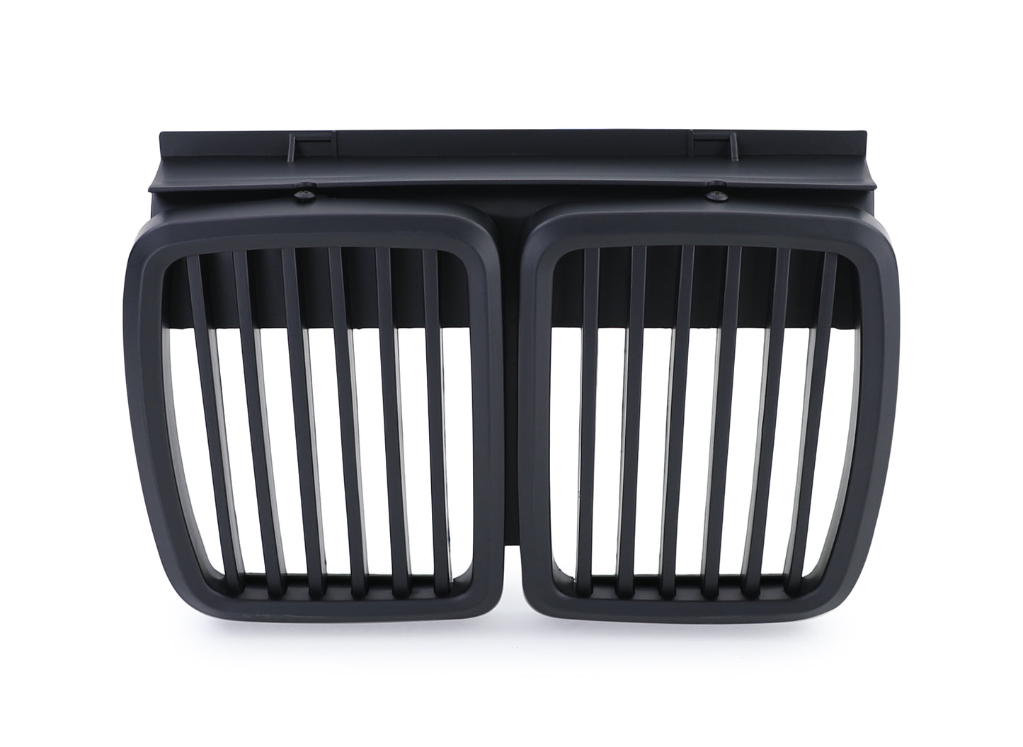 BMW Serie 3 E30 82-94 Griglia radiatore sportiva Performance nera opaca