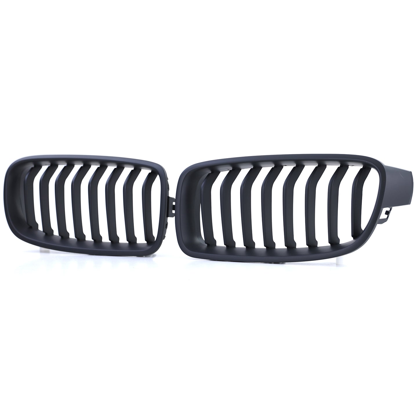 BMW Serie 3 F30 F31 11-19 Griglia sportiva Performance nera opaca