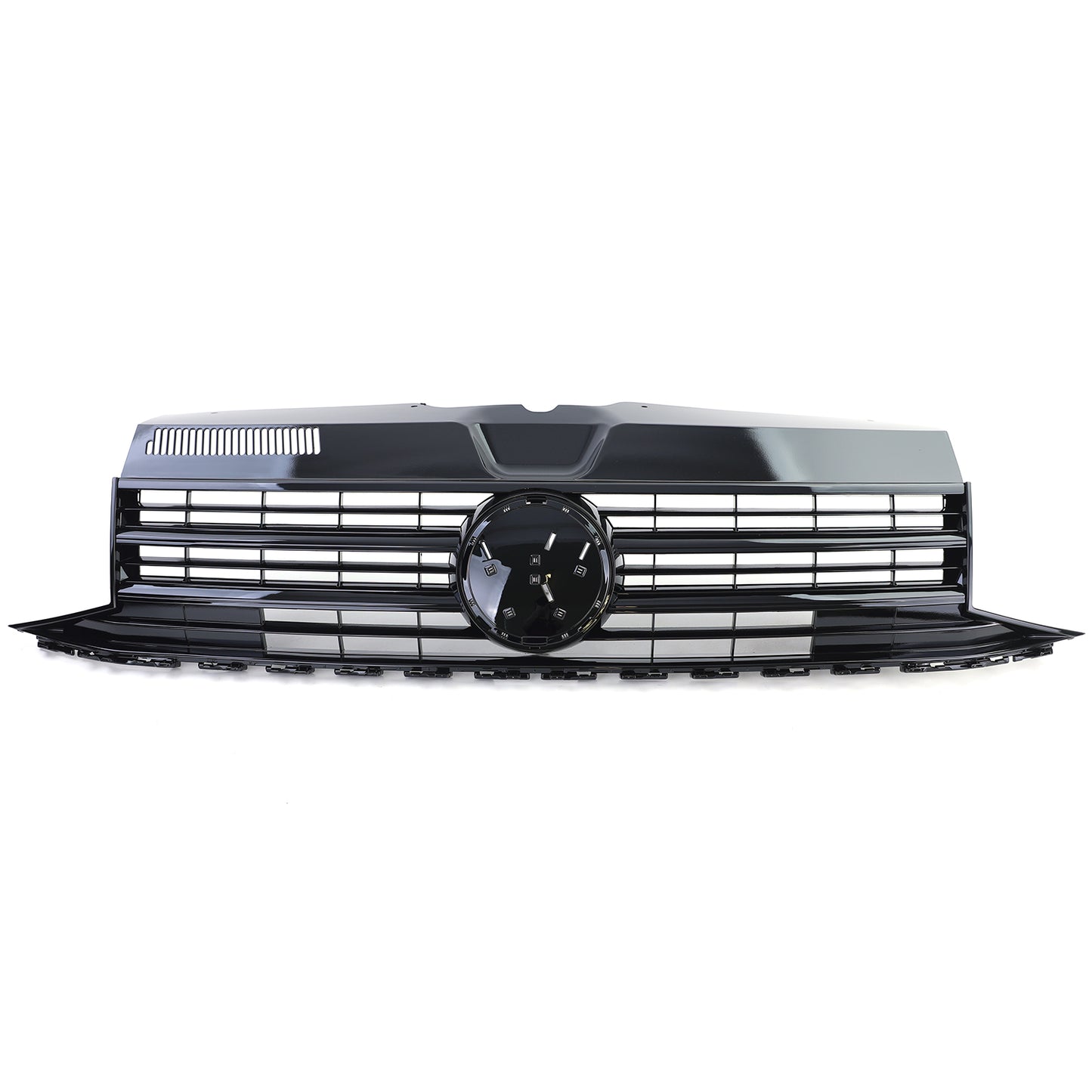 VW T6 Bus Transporter 15-19 Griglia radiatore nera lucida
